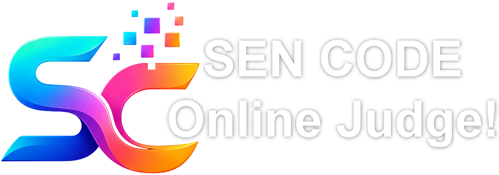 Sen Code Online Judge!