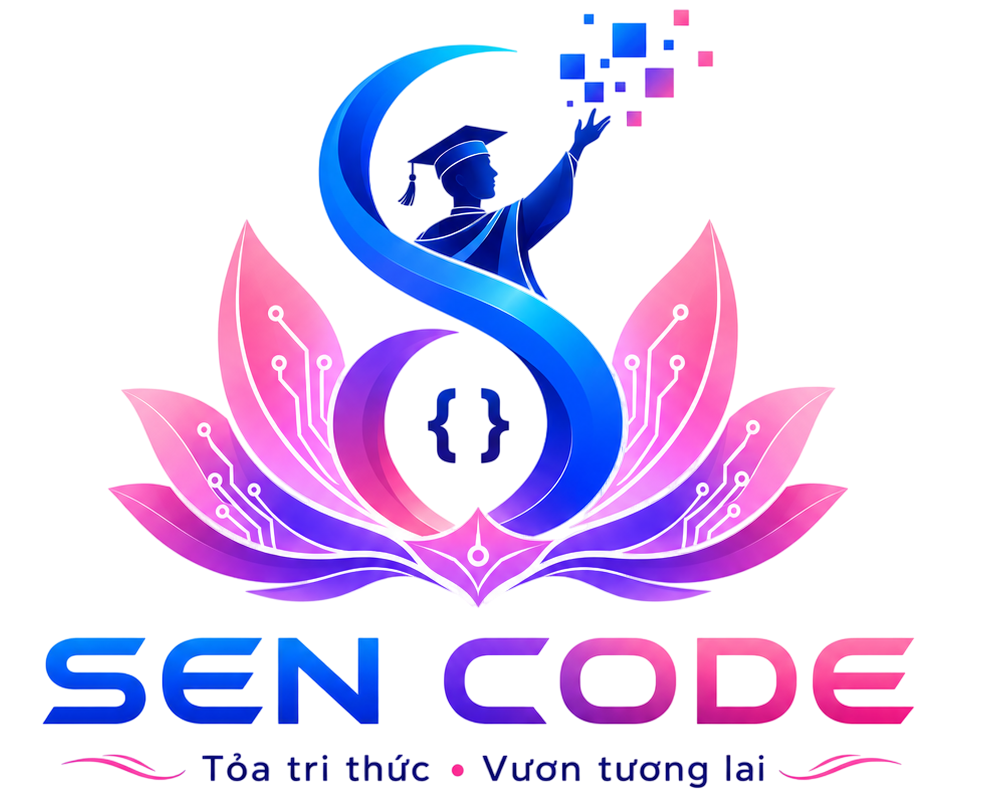 Sen Code Online Judge Logo